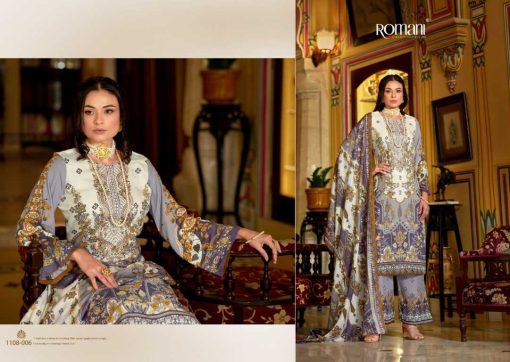 Romani Mahira Vol 2 Cotton Salwar Suit Catalog 8 Pcs 8 510x362 - Romani Mahira Vol 2 Cotton Salwar Suit Catalog 8 Pcs