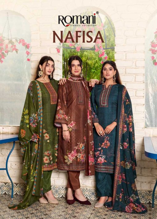 Romani Nafisa Cotton Salwar Suit Catalog 8 Pcs 1 510x714 - Romani Nafisa Cotton Salwar Suit Catalog 8 Pcs