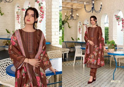 Romani Nafisa Cotton Salwar Suit Catalog 8 Pcs 10 510x357 - Romani Nafisa Cotton Salwar Suit Catalog 8 Pcs