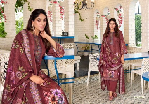 Romani Nafisa Cotton Salwar Suit Catalog 8 Pcs 4 510x357 - Romani Nafisa Cotton Salwar Suit Catalog 8 Pcs