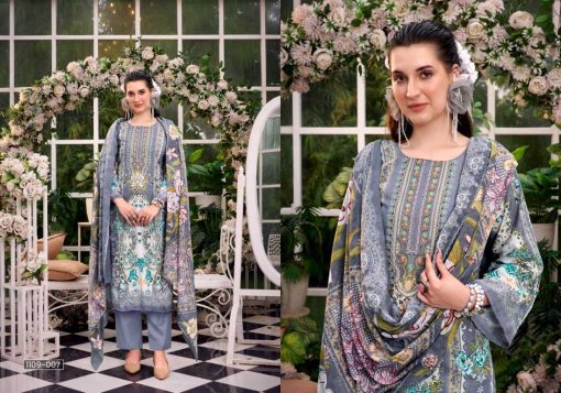 Romani Needle Wonder Vol 2 Cotton Salwar Suit Catalog 8 Pcs 10 510x357 - Romani Needle Wonder Vol 2 Cotton Salwar Suit Catalog 8 Pcs