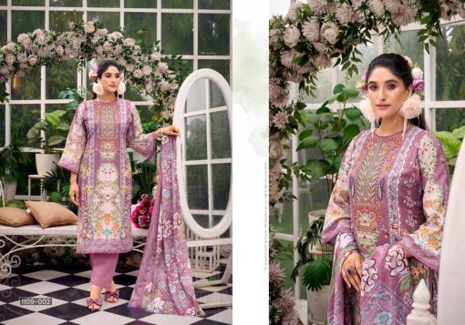 Romani Needle Wonder Vol 2 Cotton Salwar Suit Catalog 8 Pcs 4 510x357 - Romani Needle Wonder Vol 2 Cotton Salwar Suit Catalog 8 Pcs