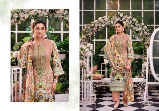 Romani Needle Wonder Vol 2 Cotton Salwar Suit Catalog 8 Pcs 8 510x357 - Romani Needle Wonder Vol 2 Cotton Salwar Suit Catalog 8 Pcs