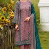 Shraddha Bin Saeed Lawn Collection Vol 15 Readymade Salwar Suit Catalog 6 Pcs