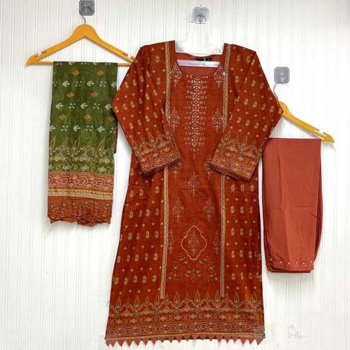 Shraddha Bin Saeed Lawn Collection Vol 15 Readymade Salwar Suit Catalog 6 Pcs 12 510x510 - Shraddha Bin Saeed Lawn Collection Vol 15 Readymade Salwar Suit Catalog 6 Pcs