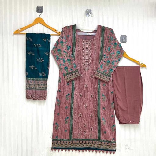 Shraddha Bin Saeed Lawn Collection Vol 15 Readymade Salwar Suit Catalog 6 Pcs 14 510x510 - Shraddha Bin Saeed Lawn Collection Vol 15 Readymade Salwar Suit Catalog 6 Pcs
