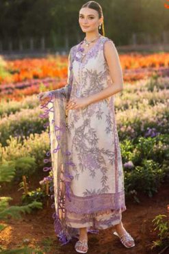 Shraddha Flora Vol 1 Chiffon Cotton Salwar Suit Catalog 6 Pcs
