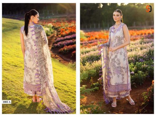Shraddha Flora Vol 1 Chiffon Cotton Salwar Suit Catalog 6 Pcs 3 510x383 - Shraddha Flora Vol 1 Chiffon Cotton Salwar Suit Catalog 6 Pcs