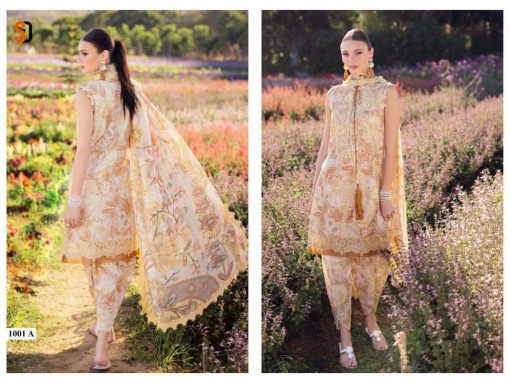 Shraddha Flora Vol 1 Chiffon Cotton Salwar Suit Catalog 6 Pcs 4 510x383 - Shraddha Flora Vol 1 Chiffon Cotton Salwar Suit Catalog 6 Pcs
