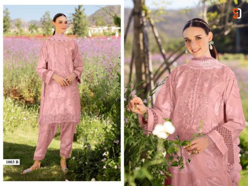 Shraddha Flora Vol 1 Chiffon Cotton Salwar Suit Catalog 6 Pcs 6 510x383 - Shraddha Flora Vol 1 Chiffon Cotton Salwar Suit Catalog 6 Pcs