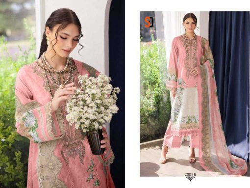 Shraddha Needle Wonder Vol 2 Chiffon Cotton Salwar Suit Catalog 4 Pcs 3 510x383 - Shraddha Needle Wonder Vol 2 Chiffon Cotton Salwar Suit Catalog 4 Pcs