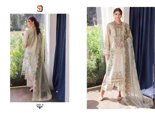 Shraddha Needle Wonder Vol 2 Chiffon Cotton Salwar Suit Catalog 4 Pcs 4 510x383 - Shraddha Needle Wonder Vol 2 Chiffon Cotton Salwar Suit Catalog 4 Pcs
