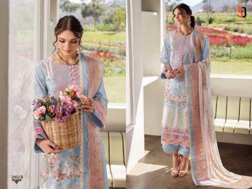 Shraddha Needle Wonder Vol 2 Chiffon Cotton Salwar Suit Catalog 4 Pcs 6 510x383 - Shraddha Needle Wonder Vol 2 Chiffon Cotton Salwar Suit Catalog 4 Pcs