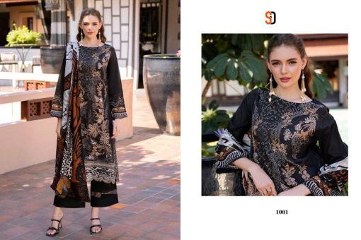 Shraddha Ramsha Vol 1 Chiffon Cotton Salwar Suit Catalog 4 Pcs 2 510x340 - Shraddha Ramsha Vol 1 Chiffon Cotton Salwar Suit Catalog 4 Pcs