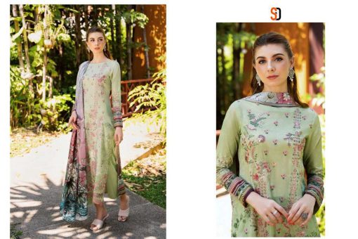 Shraddha Ramsha Vol 1 Chiffon Cotton Salwar Suit Catalog 4 Pcs 4 510x340 - Shraddha Ramsha Vol 1 Chiffon Cotton Salwar Suit Catalog 4 Pcs