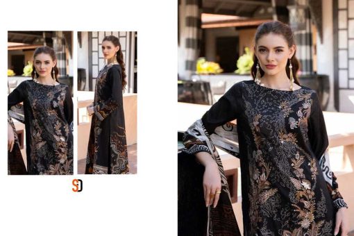 Shraddha Ramsha Vol 1 Chiffon Cotton Salwar Suit Catalog 4 Pcs 5 510x340 - Shraddha Ramsha Vol 1 Chiffon Cotton Salwar Suit Catalog 4 Pcs