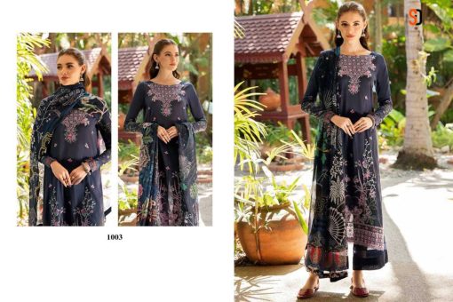 Shraddha Ramsha Vol 1 Chiffon Cotton Salwar Suit Catalog 4 Pcs 6 510x340 - Shraddha Ramsha Vol 1 Chiffon Cotton Salwar Suit Catalog 4 Pcs