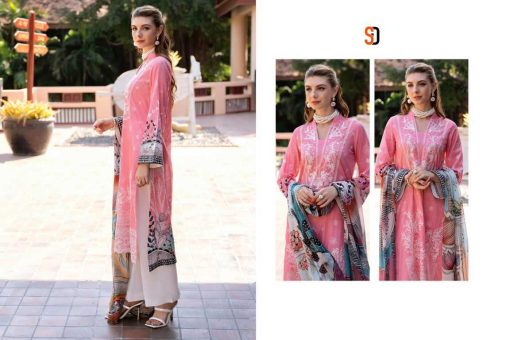 Shraddha Ramsha Vol 1 Chiffon Cotton Salwar Suit Catalog 4 Pcs 7 510x340 - Shraddha Ramsha Vol 1 Chiffon Cotton Salwar Suit Catalog 4 Pcs