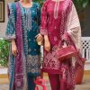 Shree Fabs Bin Saeed Lawn Collection Vol 22 Cotton Salwar Suit Catalog 6 Pcs