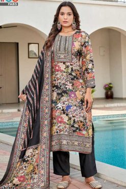 Shree Fabs KT 234 Viscose Salwar Suit Catalog 2 Pcs