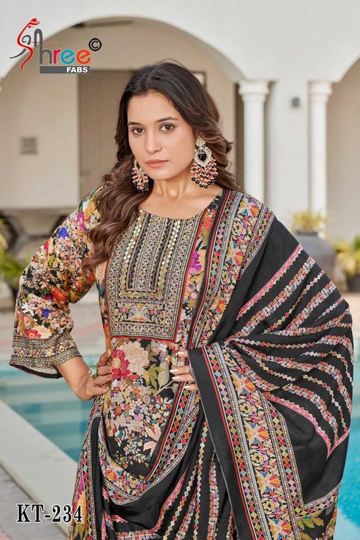 Shree Fabs KT 234 Viscose Salwar Suit Catalog 2 Pcs 4 510x765 - Shree Fabs KT 234 Viscose Salwar Suit Catalog 2 Pcs