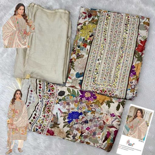 Shree Fabs KT 234 Viscose Salwar Suit Catalog 2 Pcs 7 510x508 - Shree Fabs KT 234 Viscose Salwar Suit Catalog 2 Pcs