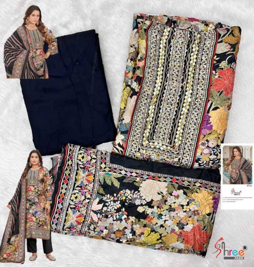 Shree Fabs KT 234 Viscose Salwar Suit Catalog 2 Pcs 8 510x536 - Shree Fabs KT 234 Viscose Salwar Suit Catalog 2 Pcs