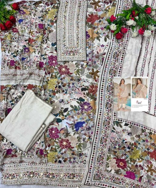 Shree Fabs KT 234 Viscose Salwar Suit Catalog 2 Pcs 9 510x615 - Shree Fabs KT 234 Viscose Salwar Suit Catalog 2 Pcs