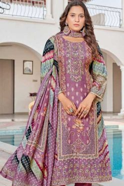 Shree Fabs KT 235 Viscose Salwar Suit Catalog 4 Pcs