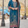 Shree Fabs KT 246 Viscose Salwar Suit Catalog 4 Pcs