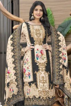 Shree Fabs KT 247 Viscose Salwar Suit Catalog 4 Pcs 247x371 - Surat Fabrics