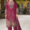 Shree Fabs KT 278 Viscose Salwar Suit Catalog 4 Pcs
