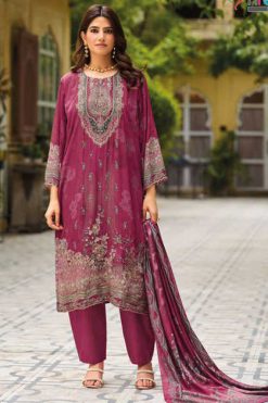 Shree Fabs KT 278 Viscose Salwar Suit Catalog 4 Pcs 247x371 - Surat Fabrics
