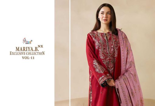 Shree Fabs Mariya B Exclusive Collection Vol 11 NX Cotton Salwar Suit Catalog 5 Pcs 10 1 510x351 - Shree Fabs Mariya B Exclusive Collection Vol 11 NX Cotton Salwar Suit Catalog 5 Pcs