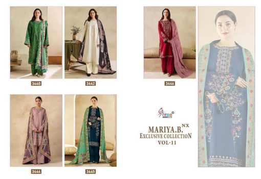 Shree Fabs Mariya B Exclusive Collection Vol 11 NX Cotton Salwar Suit Catalog 5 Pcs 12 1 510x351 - Shree Fabs Mariya B Exclusive Collection Vol 11 NX Cotton Salwar Suit Catalog 5 Pcs