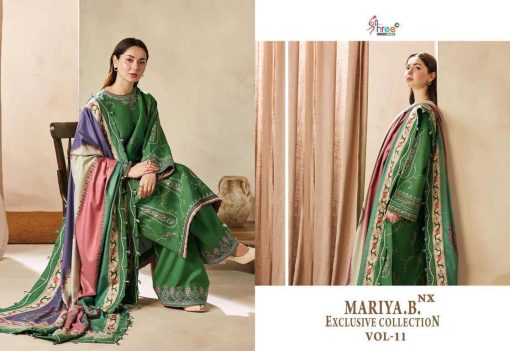 Shree Fabs Mariya B Exclusive Collection Vol 11 NX Cotton Salwar Suit Catalog 5 Pcs 2 1 510x351 - Shree Fabs Mariya B Exclusive Collection Vol 11 NX Cotton Salwar Suit Catalog 5 Pcs