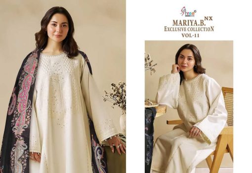 Shree Fabs Mariya B Exclusive Collection Vol 11 NX Cotton Salwar Suit Catalog 5 Pcs 4 1 510x351 - Shree Fabs Mariya B Exclusive Collection Vol 11 NX Cotton Salwar Suit Catalog 5 Pcs