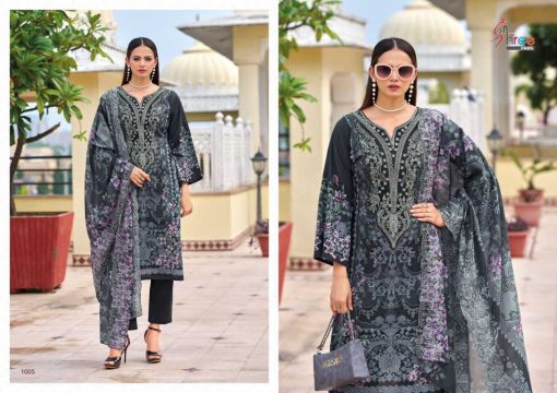 Shree Fabs Needle Wonder Premium Lawn Chiffon Cotton Salwar Suit Catalog 7 Pcs 11 510x360 - Shree Fabs Needle Wonder Premium Lawn Chiffon Cotton Salwar Suit Catalog 7 Pcs