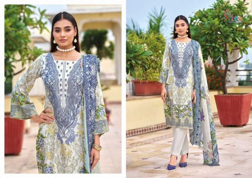 Shree Fabs Needle Wonder Premium Lawn Chiffon Cotton Salwar Suit Catalog 7 Pcs 14 510x360 - Shree Fabs Needle Wonder Premium Lawn Chiffon Cotton Salwar Suit Catalog 7 Pcs