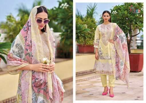 Shree Fabs Needle Wonder Premium Lawn Chiffon Cotton Salwar Suit Catalog 7 Pcs 15 510x360 - Shree Fabs Needle Wonder Premium Lawn Chiffon Cotton Salwar Suit Catalog 7 Pcs
