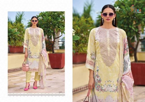 Shree Fabs Needle Wonder Premium Lawn Chiffon Cotton Salwar Suit Catalog 7 Pcs 16 510x360 - Shree Fabs Needle Wonder Premium Lawn Chiffon Cotton Salwar Suit Catalog 7 Pcs
