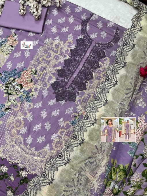 Shree Fabs Needle Wonder Premium Lawn Chiffon Cotton Salwar Suit Catalog 7 Pcs 23 510x680 - Shree Fabs Needle Wonder Premium Lawn Chiffon Cotton Salwar Suit Catalog 7 Pcs