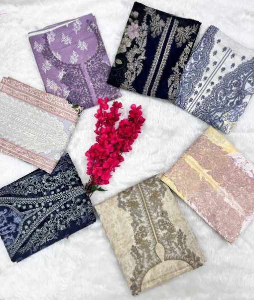 Shree Fabs Needle Wonder Premium Lawn Chiffon Cotton Salwar Suit Catalog 7 Pcs 24 510x601 - Shree Fabs Needle Wonder Premium Lawn Chiffon Cotton Salwar Suit Catalog 7 Pcs