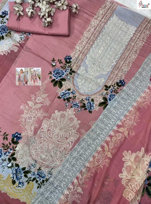 Shree Fabs Needle Wonder Premium Lawn Chiffon Cotton Salwar Suit Catalog 7 Pcs 25 510x691 - Shree Fabs Needle Wonder Premium Lawn Chiffon Cotton Salwar Suit Catalog 7 Pcs