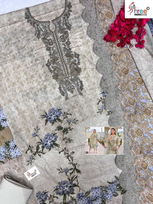 Shree Fabs Needle Wonder Premium Lawn Chiffon Cotton Salwar Suit Catalog 7 Pcs 26 510x680 - Shree Fabs Needle Wonder Premium Lawn Chiffon Cotton Salwar Suit Catalog 7 Pcs