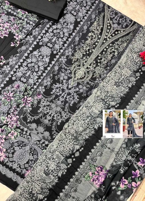 Shree Fabs Needle Wonder Premium Lawn Chiffon Cotton Salwar Suit Catalog 7 Pcs 31 510x706 - Shree Fabs Needle Wonder Premium Lawn Chiffon Cotton Salwar Suit Catalog 7 Pcs