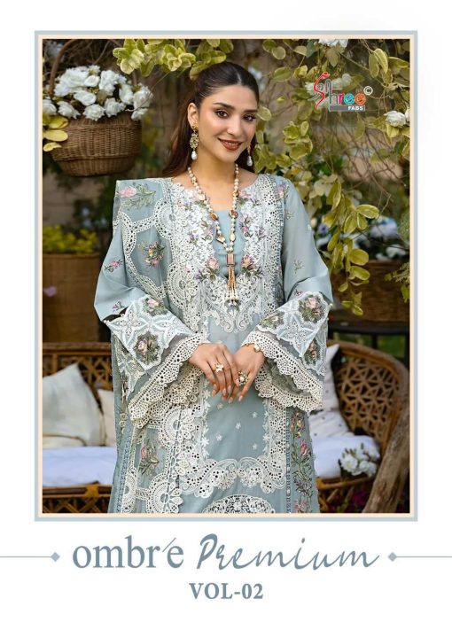 Shree Fabs Ombre Premium Vol 2 Cotton Salwar Suit Catalog 6 Pcs 1 510x702 - Shree Fabs Ombre Premium Vol 2 Cotton Salwar Suit Catalog 6 Pcs