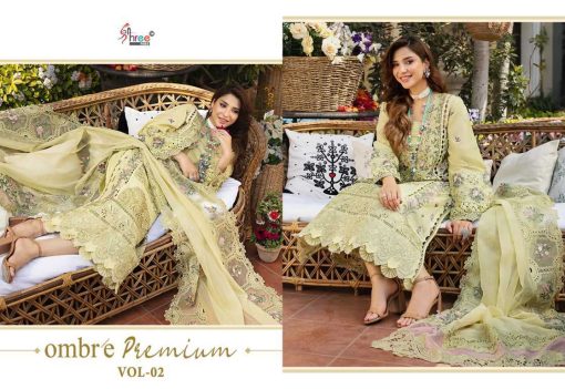 Shree Fabs Ombre Premium Vol 2 Cotton Salwar Suit Catalog 6 Pcs 10 510x351 - Shree Fabs Ombre Premium Vol 2 Cotton Salwar Suit Catalog 6 Pcs