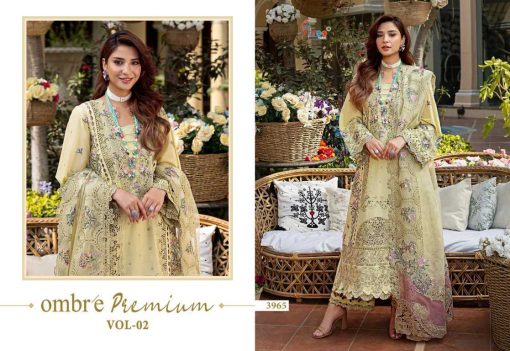 Shree Fabs Ombre Premium Vol 2 Cotton Salwar Suit Catalog 6 Pcs 11 510x351 - Shree Fabs Ombre Premium Vol 2 Cotton Salwar Suit Catalog 6 Pcs