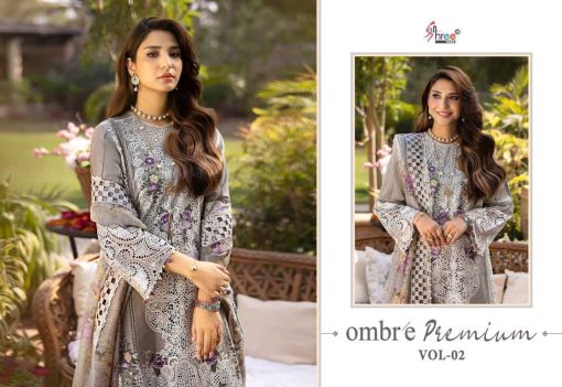 Shree Fabs Ombre Premium Vol 2 Cotton Salwar Suit Catalog 6 Pcs 12 510x351 - Shree Fabs Ombre Premium Vol 2 Cotton Salwar Suit Catalog 6 Pcs